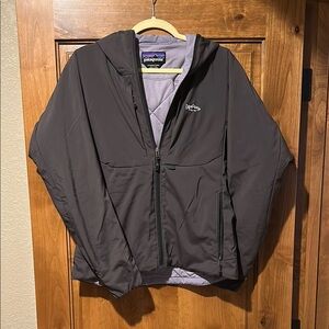 Patagonia Women’s Tough Puff Hoody